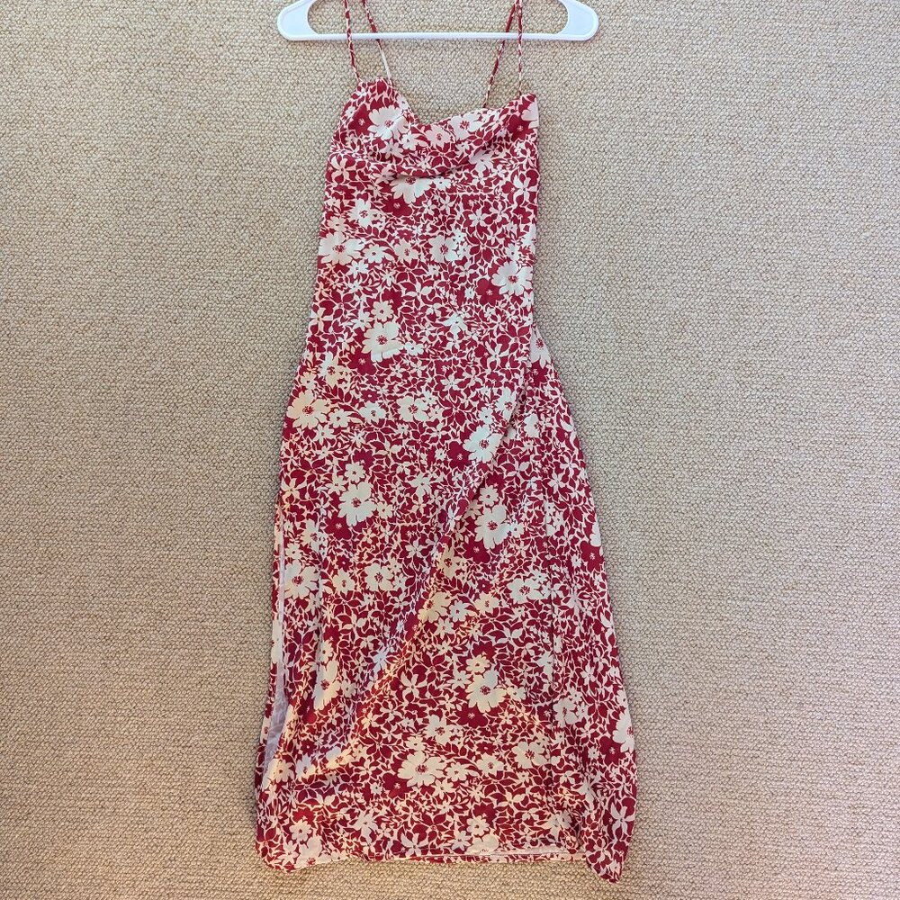 Resa Madison Slip in Magnolia (XS)